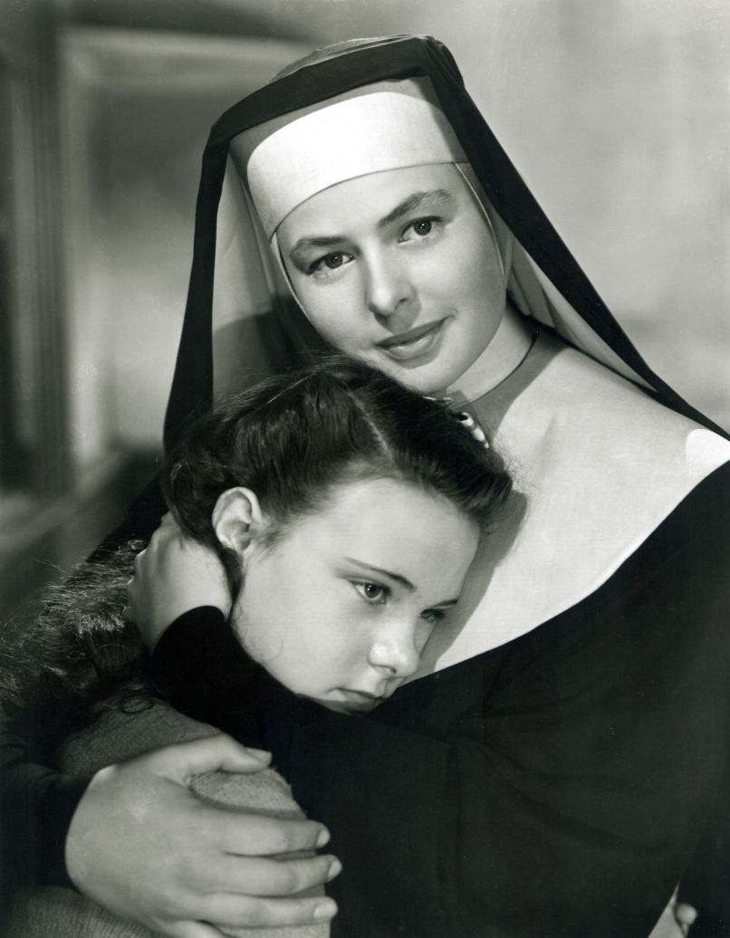 Ingrid Bergman, Joan Carroll
