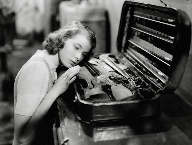 Ingrid Bergman Intermezzo