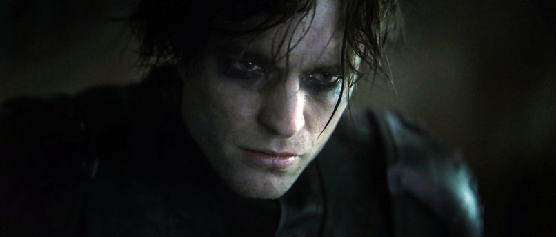 Robert Pattinson as Bruce Wayne Batman