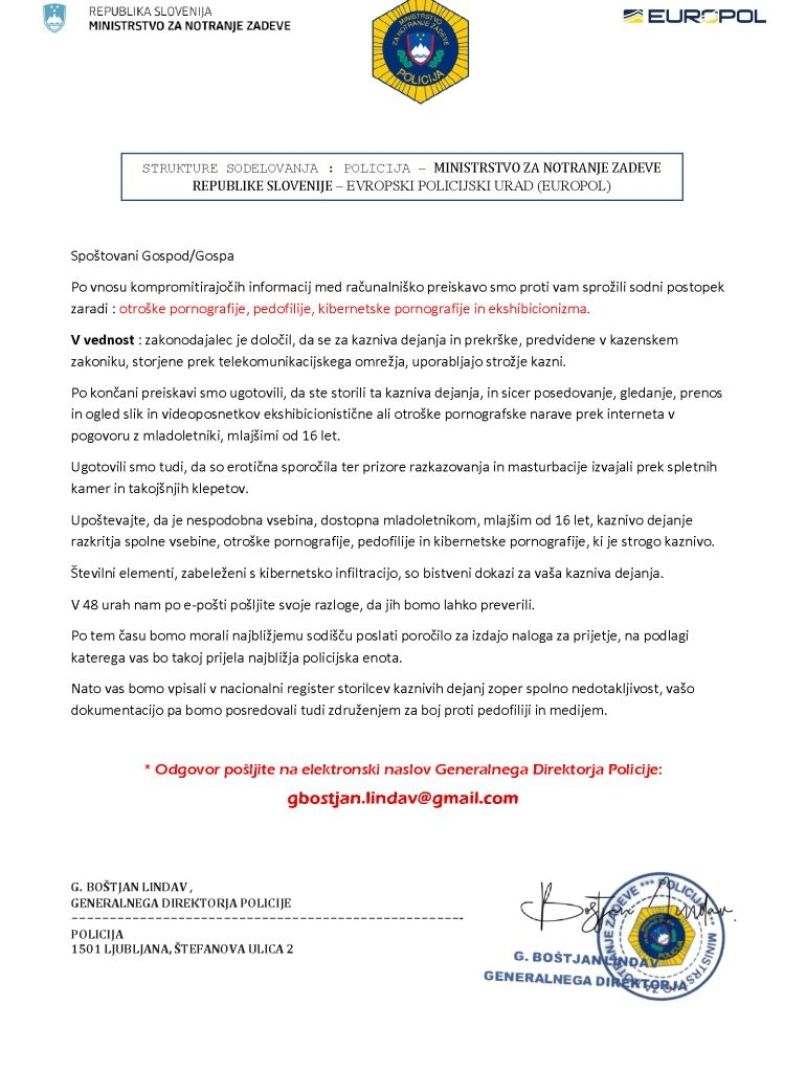 OPOZORILO_Lazno_obvestilo_podpisnik_gdp