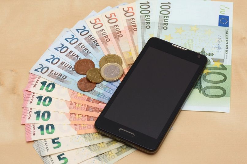 mobilni operater, denar