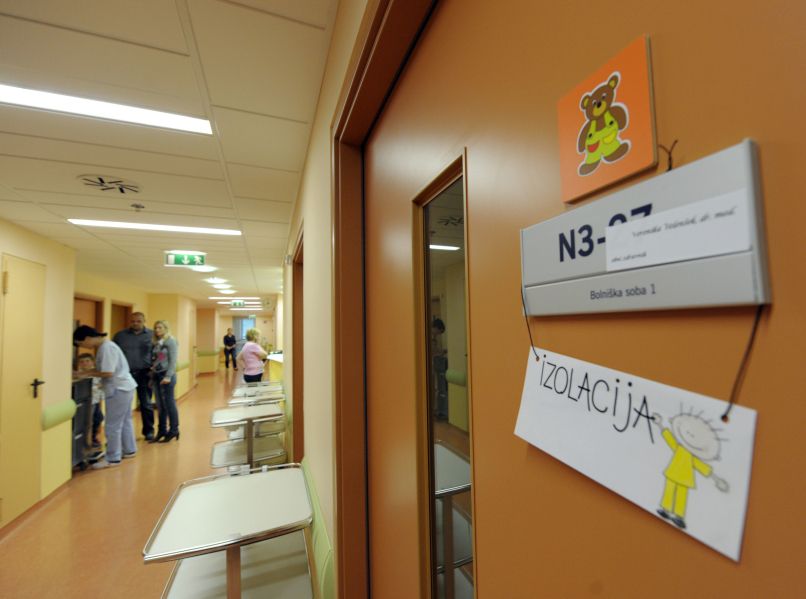pediatrična klinika, UKC Ljubljana