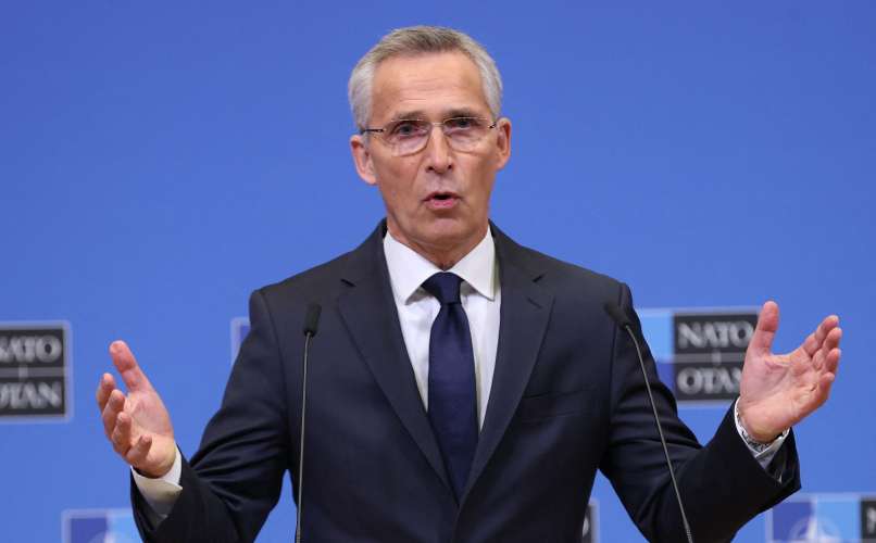 Jens Stoltenberg