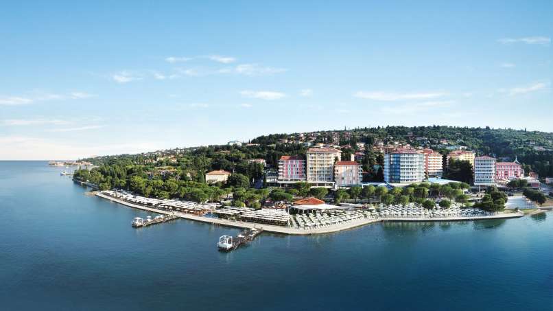 Grand Hotel Portorož, Hoteli LifeClass