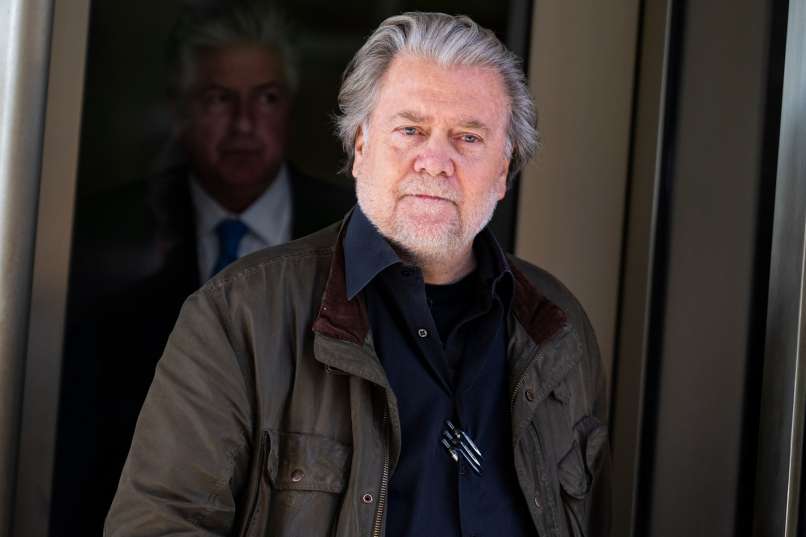 Steve Bannon