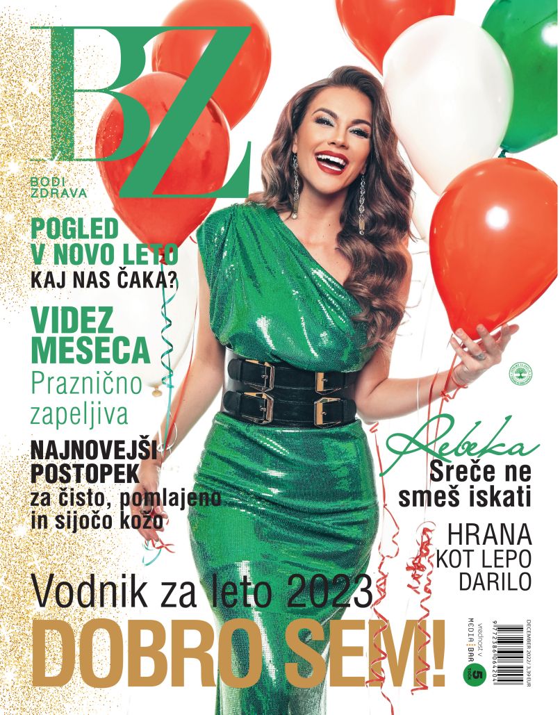 Naslovnica Bodi zdrava december