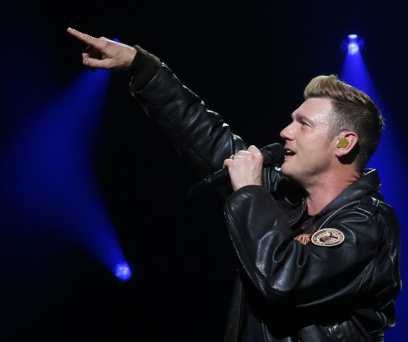 Nick Carter