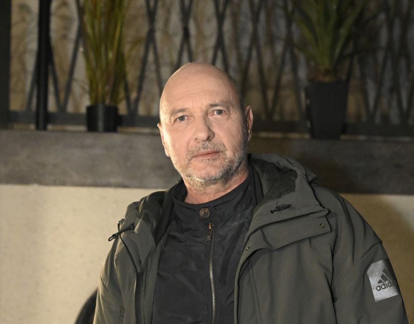 Pred leti smo ga spremljali v vlogi Debeveca, tokrat pa nas navdušuje z vlogo inšpektorja Vrenka