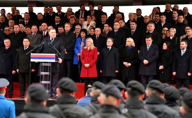 milorad dodik, dan republike srbske