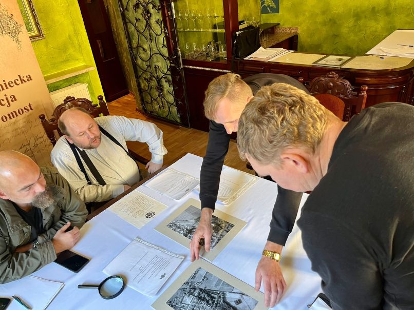 silesian bridge foundation