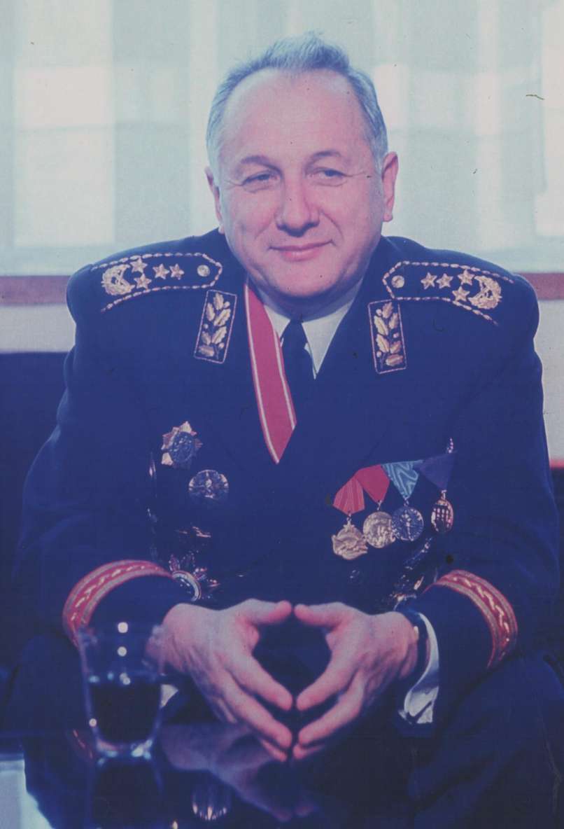 Stevan_Kragujevic,_general_Nikola_Ljubicic