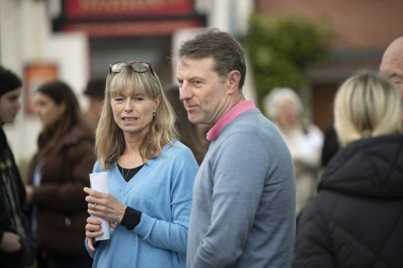 Kate in Gerry McCann