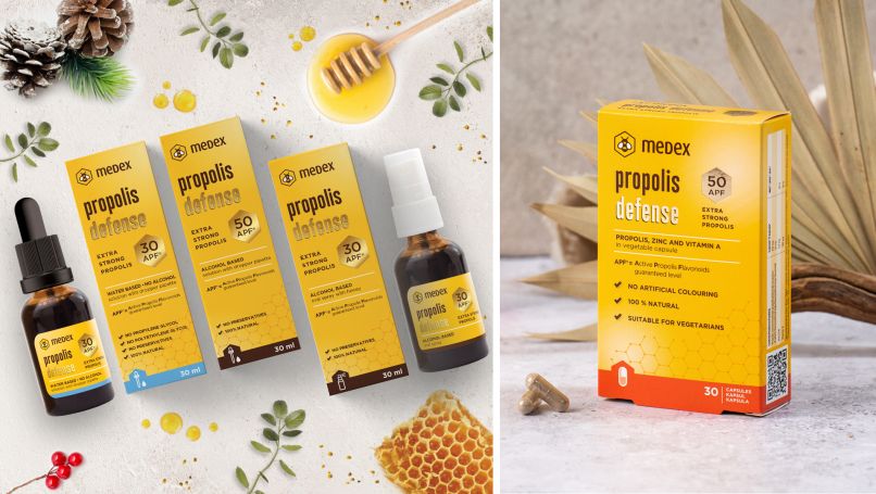 PROPOLIS-DEFENSE