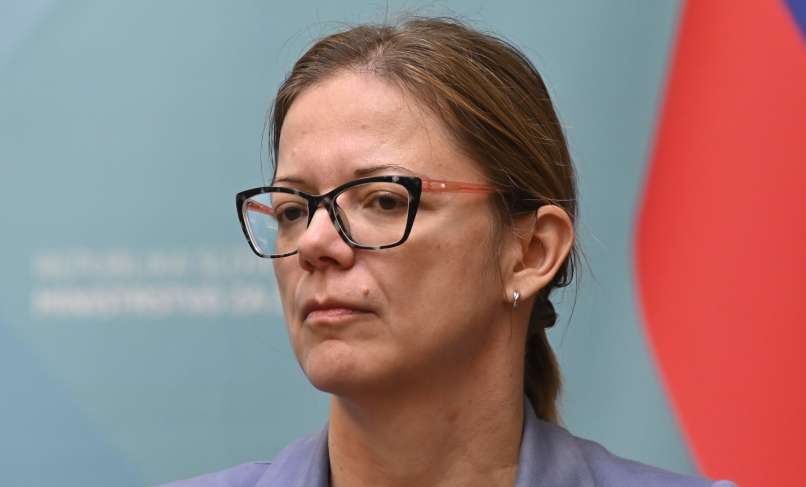 Sanja Ajanović Hovnik