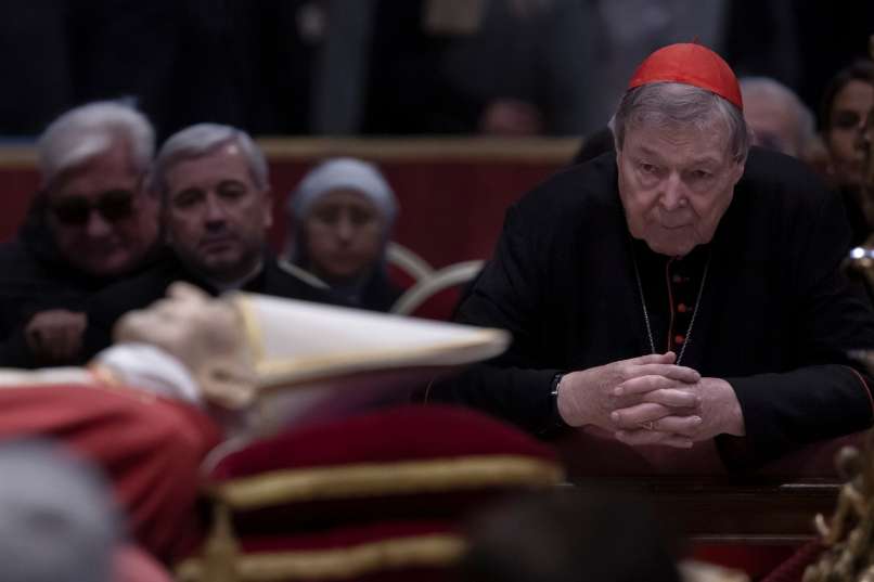 George Pell