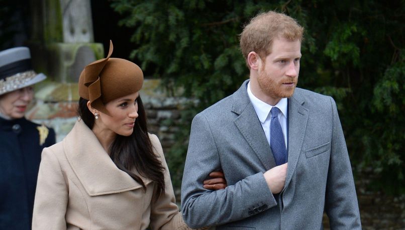 Meghan je mislila, da ima veliko več v denarnici in predvsem na bančnih računih ..