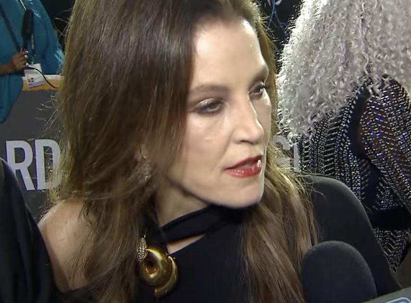 Lisa Marie v zadnjem intervjuju
