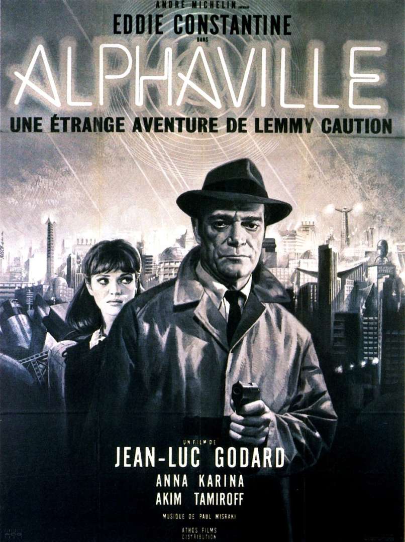 Skupina, ki letos praznuje 40 let, je dobila ime po Godardovem filmu noir iz šestdesetih