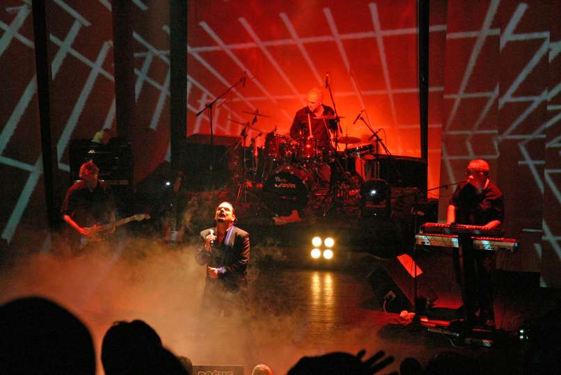 Nastop v živo 2005