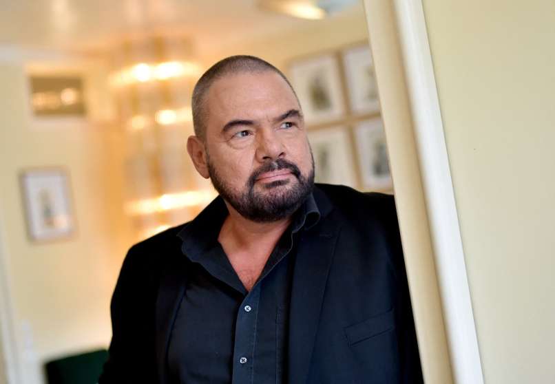 Marian Gold se bliža sedemdesetim in je neustavljiv, razen da ga počasi zapušča glas