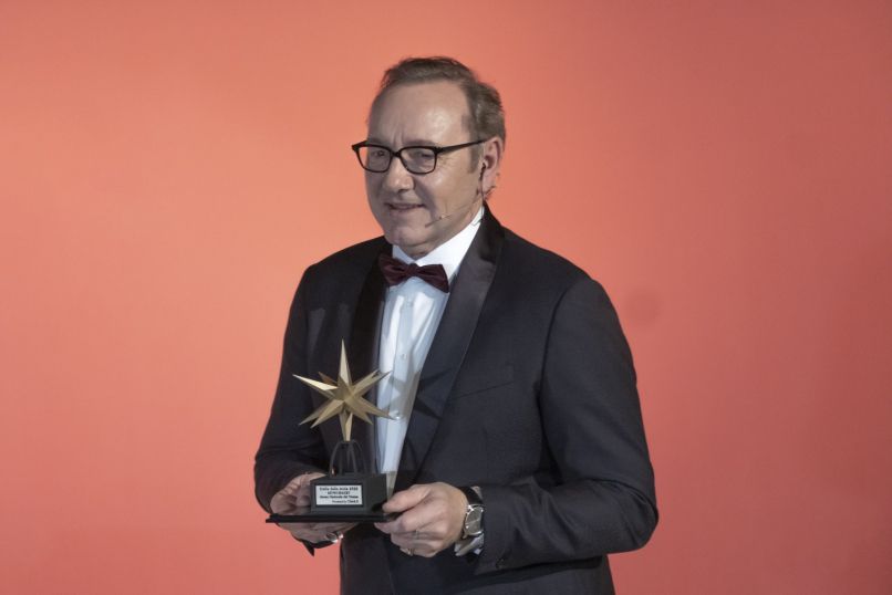 Kevin Spacey