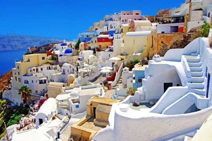 Santorini