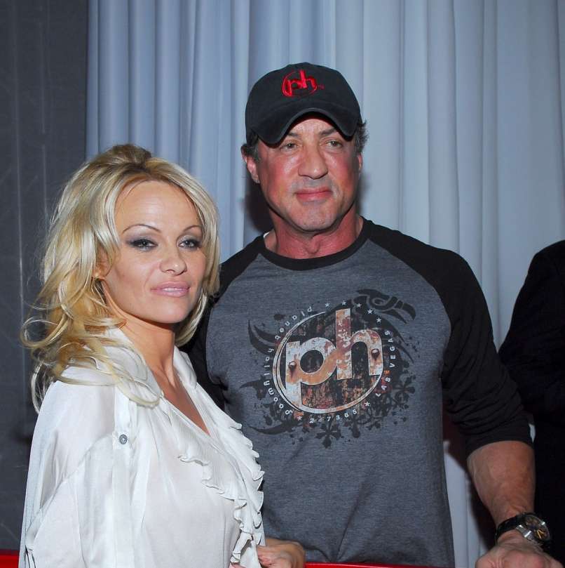 pamela-anderson, sylvester-stallone