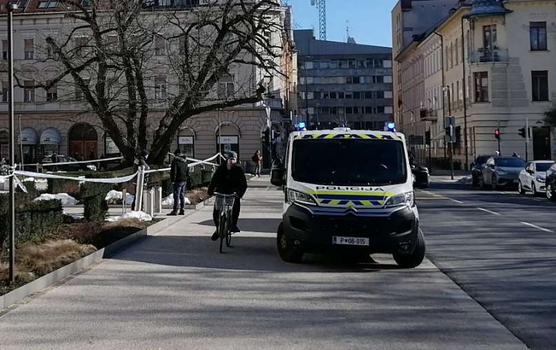 Okrožno sodišče v Ljubljani