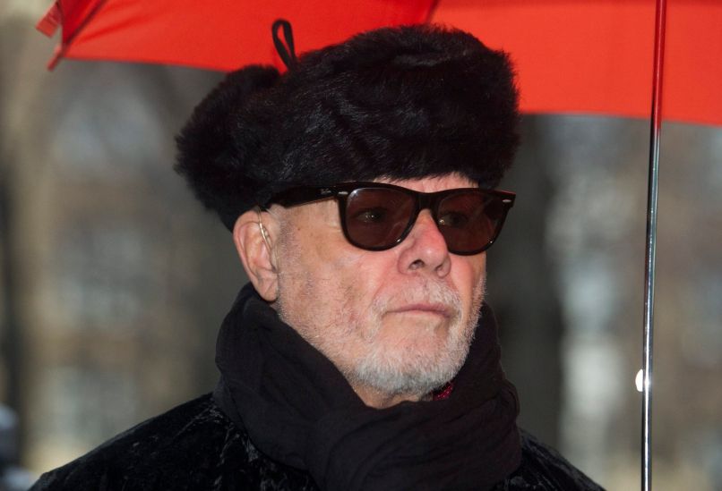 Gary Glitter