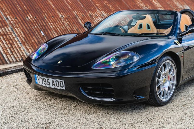 Ferrari 360 Spider