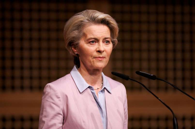 Ursula von der Leyen