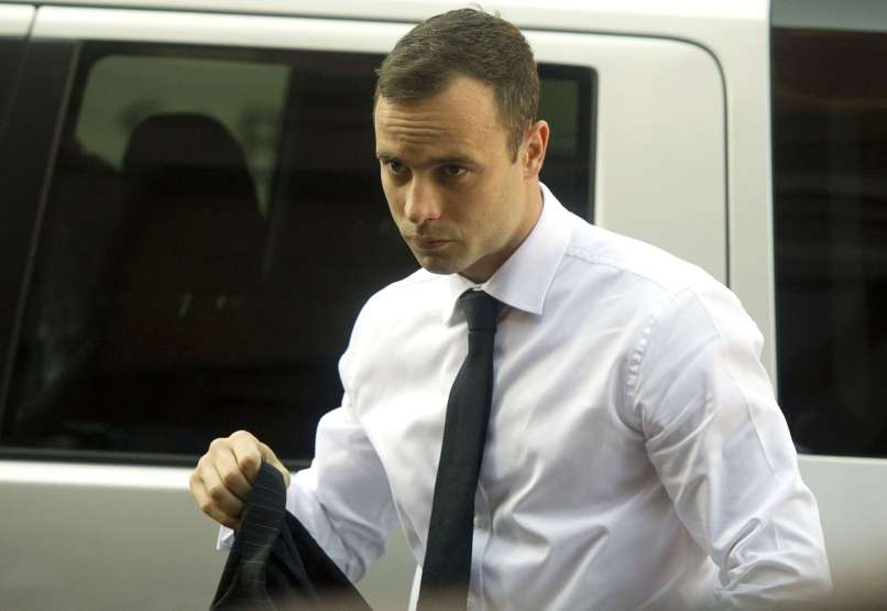 Oscar Pistorius