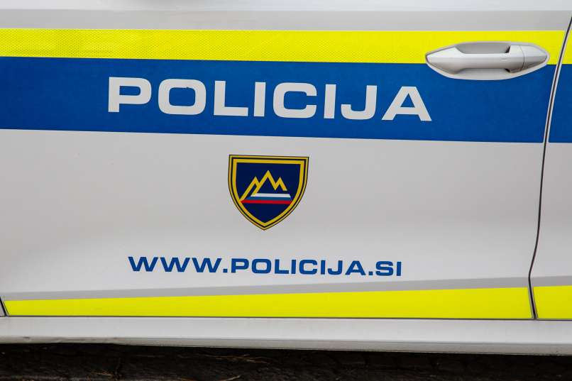 slovenska policija