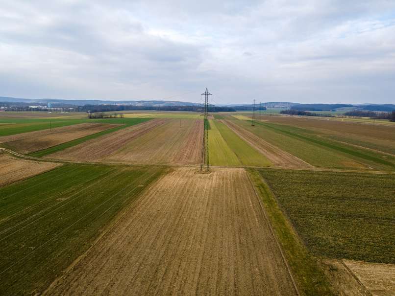 energetska-infrastruktura, daljnovod, električna-napeljava, električni-sistem, elektro, dron