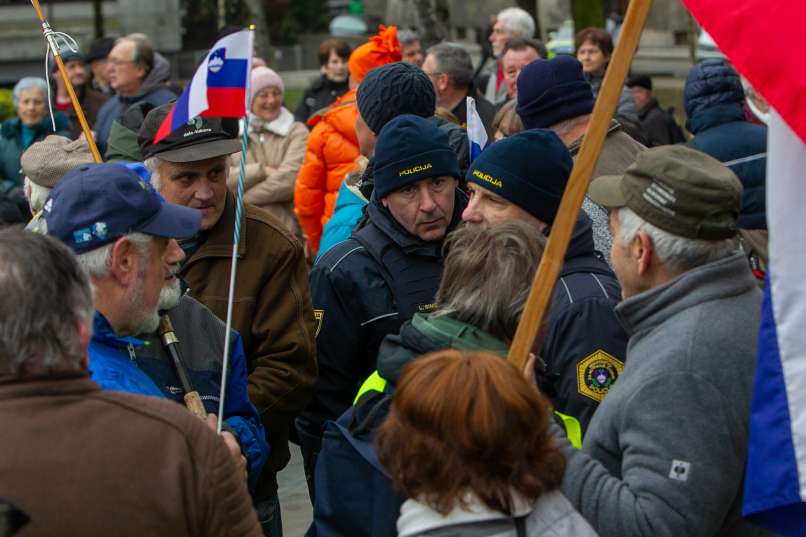 protest, upokojenci, 1. 3