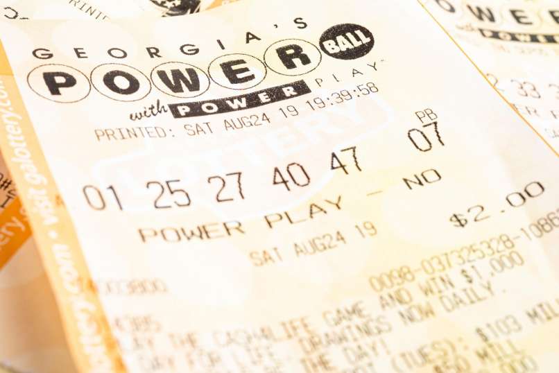 loterija, powerball