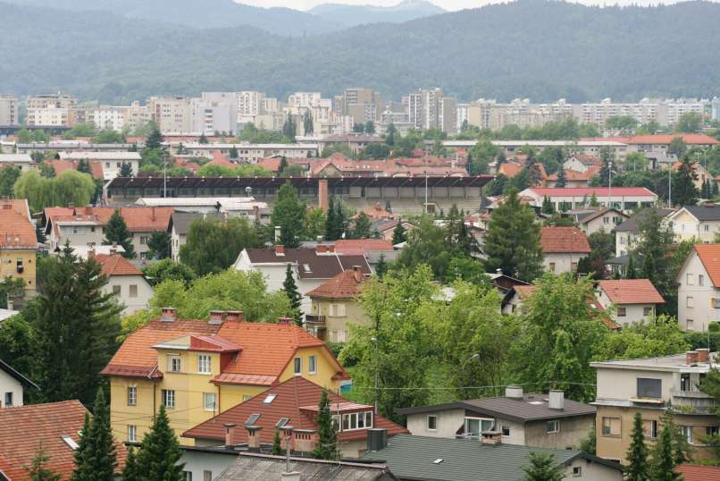 bloki, ljubljana