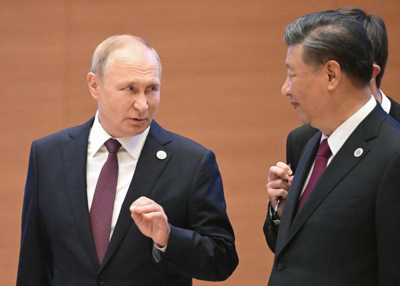 vladimir putin, xi jinping