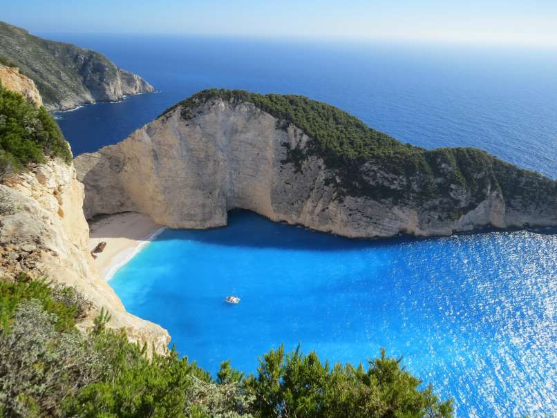 Plaža navagio