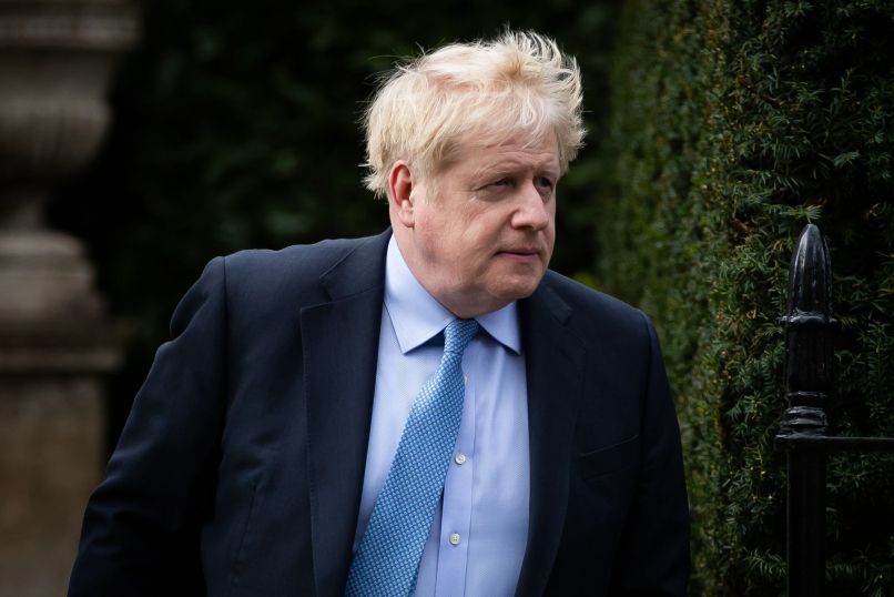 boris johnson