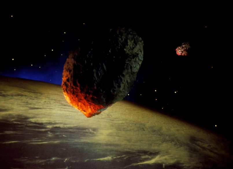 asteroid
