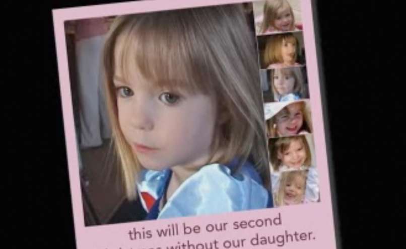 Madeleine McCann
