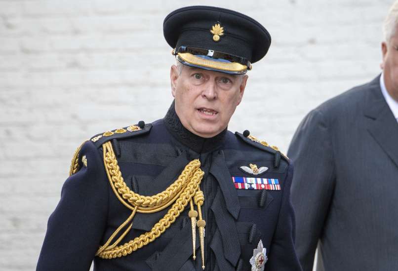 Princ Andrew bo imel zelo težko obdobje ..