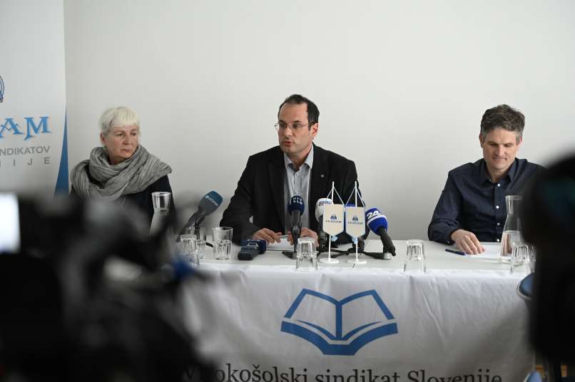 Sandra Bašič, Gorazd Kovačič, Simon Zupan