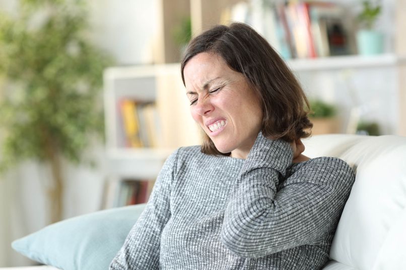 zdravje fibromialgija