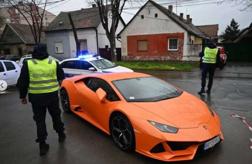 lamborghini, tiktoker1