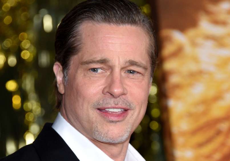 59-letni Brad Pitt ohranja stasus hollywoodskega seks simbola