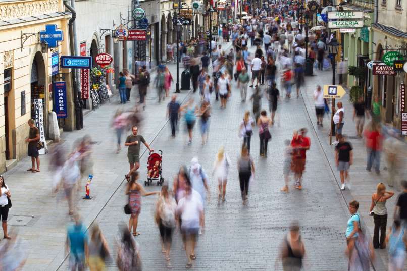 ljudje, prebivalstvo