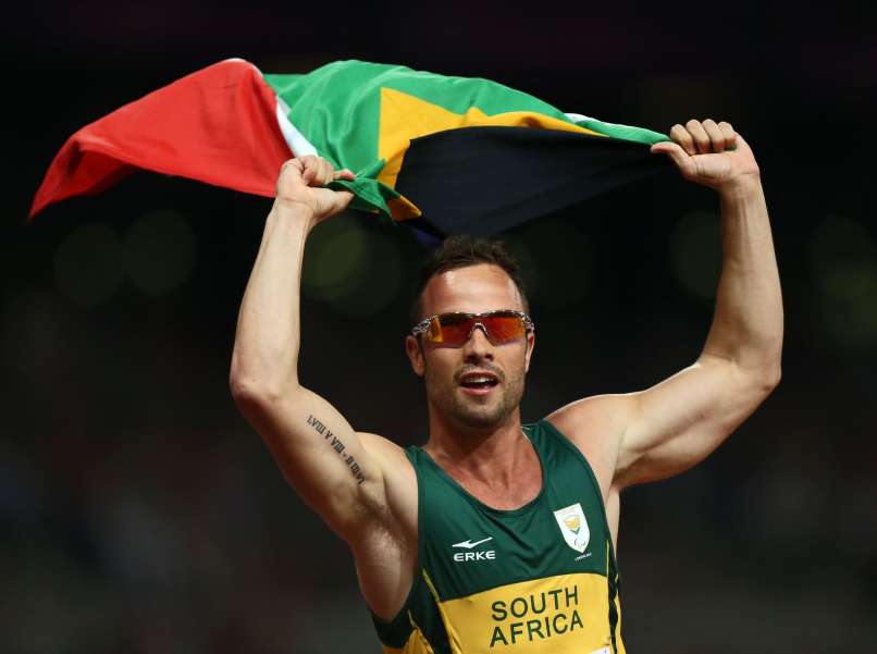 Oscar Pistorius