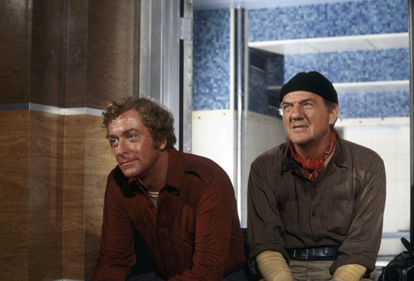 Pozejdonova poslednja skrivnost (1979) je bil filmska polomija